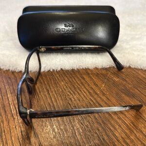 Coach glasses